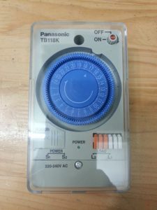 Hẹn giờ Panasonic TB118K