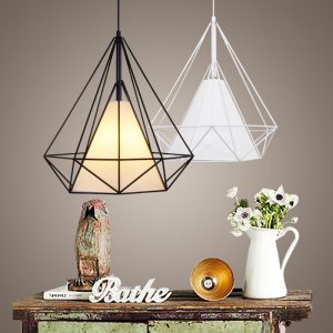 Modern-Metal-Birdcage-Pendant-Light-Black-Minimalist-Pendant-Lamp-E27-Hanging-Lamp-Light-Fixtures-Scandinavian-Pyramid